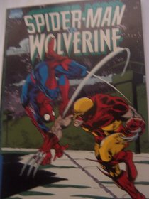 Spider-Man Vs. Wolverine/No 1