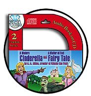 A Modern Cinderella and A Matter Of Fact Fairy Tale Audio Book On CD (22 of 24)