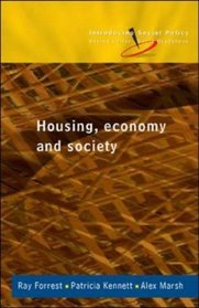 Housing, Economy and Society