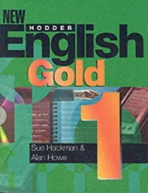 New Hodder English Gold 1