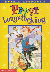 Pippi Longstocking (Pippi Longstocking, Bk 1)
