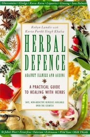 Herbal Defence: Against Illness and Ageing