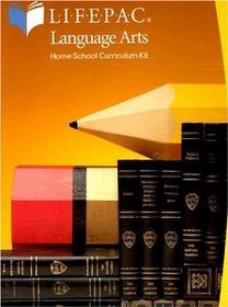 Lifepac Gold Science Grade 5 Boxed Set
