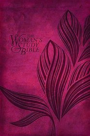 The Woman's Study Bible, NKJV: Personal Size (Signature)