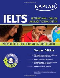 Kaplan IELTS