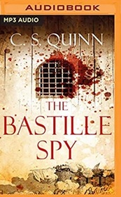 The Bastille Spy (Revolution Spy, Bk 1) (Audio MP3 CD) (Unabridged)
