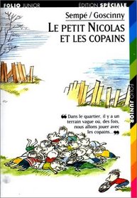 Livres a Ecouter: Le Petit Nicolas Et Les Copains (French Edition)