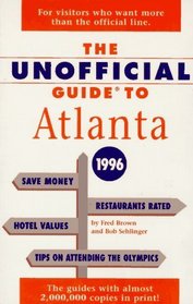 The Unofficial Guide to Atlanta 1996 (Frommer's Unofficial Guides)