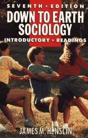 Down To Earth Sociology Seventh Edition
