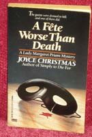 A Fete Worse than Death (Lady Margaret Priam, Bk 3)