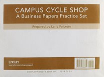 Campus Cycle Practice Set to accompany Accounting Principles