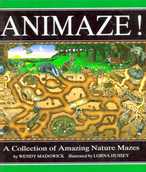 Animaze!: A Collection of Amazing Nature Mazes