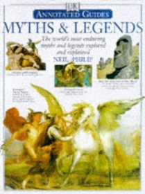 Annotated Myths and Legends (Annotated Guides)
