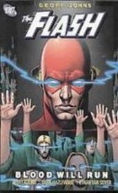 The Flash: Blood Will Run