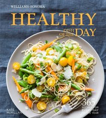 Healthy Dish of the Day (Williams-Sonoma)