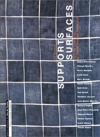 Supports Surfaces: Les Annees dans les Collections du Centre Georges Pompidou (French Edition)