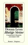 Blutige Steine (Blood from a Stone) (Guido Brunetti, Bk 14) (German Edition)