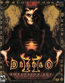 Diablo Expansion Set Lord of Destruction