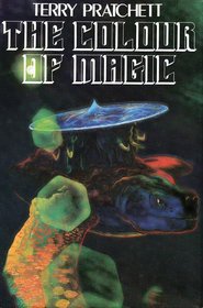 The Colour of Magic (Discworld, Bk 1)