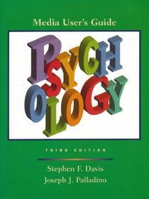 Psychology: Media User's Guide