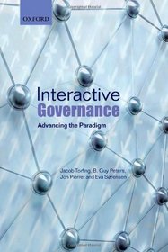 Interactive Governance: Advancing the Paradigm