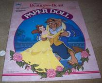 Disney's Beauty and the Beast Paper Doll