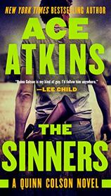 The Sinners (Quinn Colson, Bk 8)