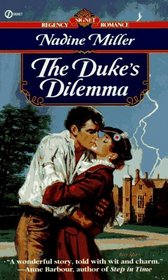 The Duke's Dilemma (Signet Regency Romance)