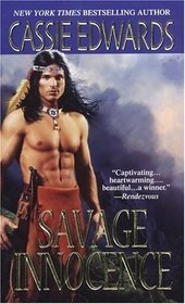 Savage Innocence (Chippewa, Bk 2)