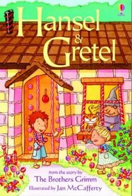 Hansel and Gretel: Gift Edition (Young reading)