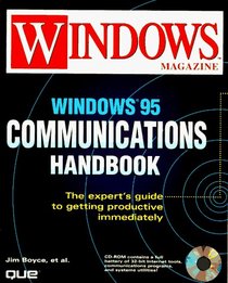 Windows 95 Communications Handbook
