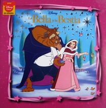 Disney La Bella Y las Bestia (Beauty and the Beast) (English / Spanish)