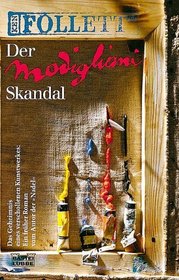 Der Modigliani- Skandal. Roman.