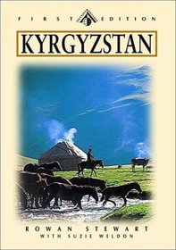 Kyrgyzstan (Odyssey Illustrated Guides)