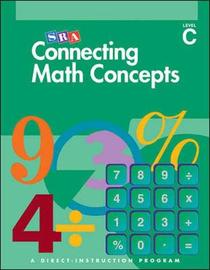 Sra Connecting Math Concepts Teacher's Guide Level C