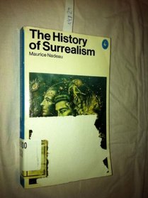 THE HISTORY OF SURREALISM (PELICAN)