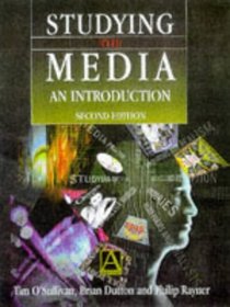 Studying the Media: An Introduction