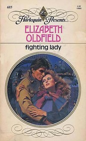 Fighting Lady (Harlequin Presents, No 685)