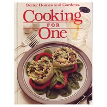 Cooking for One (Better Homes and Gardens)