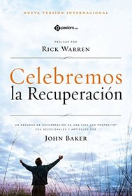 Biblia Celebremos la recuperacion - NVI (Spanish Edition)