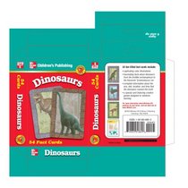 Dinosaurs Fact Cards (Brighter Child Fact Cards)