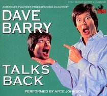 Dave Barry Talks Back