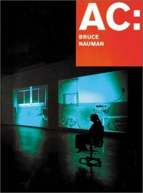 AC: Bruce Nauman: Mapping the Studio I (Fat Chance John Cage)