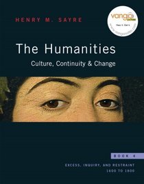 Humanities: Culture, Continuity & Change, Book 4  Value Pack (includes Humanities: Culture, Continuity & Change, Book 5  & Humanities: Culture, Continuity & Change, Book 6 )