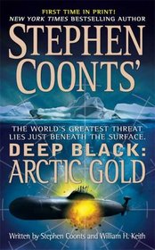 Arctic Gold (Deep Black, Bk 7)