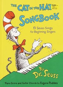 The Cat in the Hat Songbook (Classic Seuss)