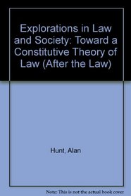 EXPLORATIONS LAW & SOCIETY CL (After the Law)