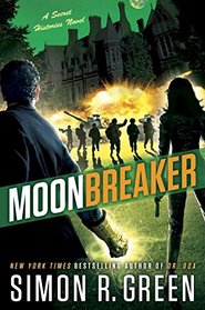 Moonbreaker (Secret Histories, Bk 11)