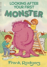 Looking After Your First Monster