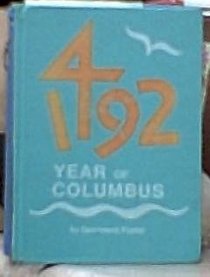 Year of Columbus, 1492